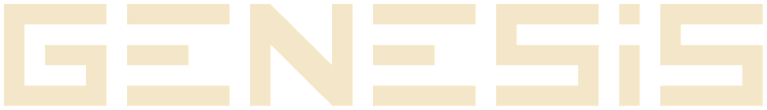 GENESIS